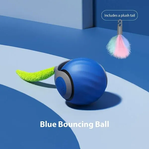 Lovely Caves Interactive Cat Ball