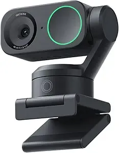 Insta360 Link 2 4K AI Webcam