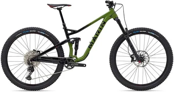 Marin Alpine Trail 7 Enduro Mountain Bike