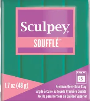 Polyform Sculpey Souffle Clay