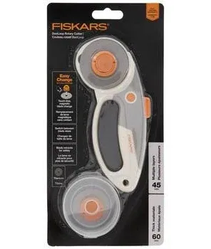 Fiskars DuoLoop Rotary Cutter