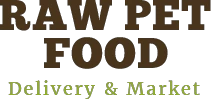 Raw Pet Food Delivery & Market