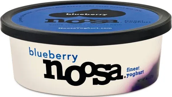 Noosa Blueberry Yoghurt