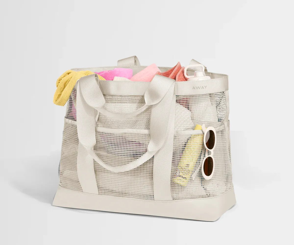 Beach Tote