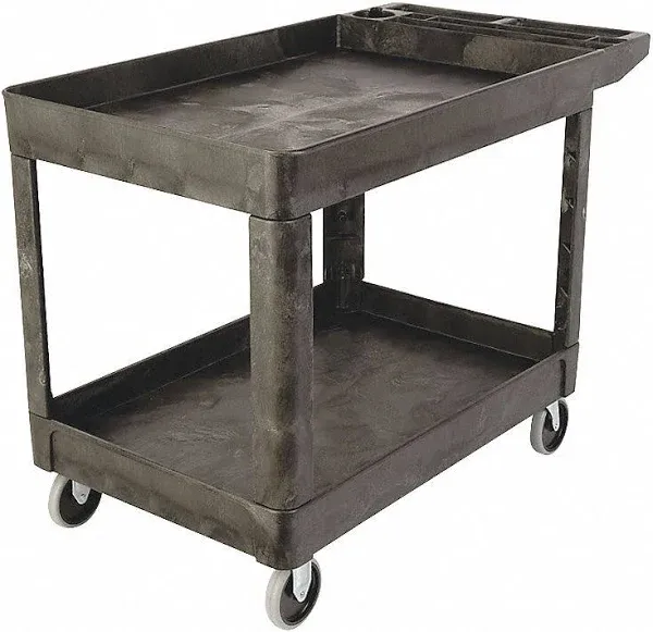 Rubbermaid Heavy Duty Utility Cart