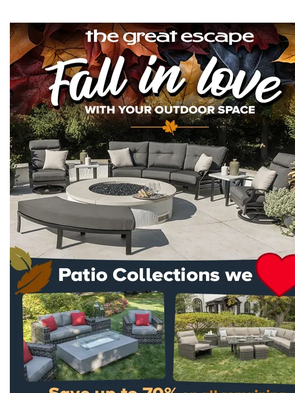 The Great Escape - FALL in Love at The Great Escape