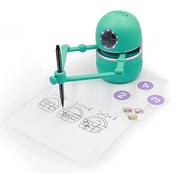 Odyssey Toys Robot Artist for Kids