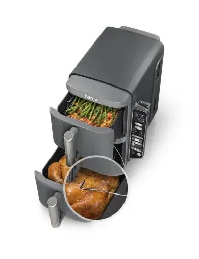 Ninja DoubleStack XL Smart Air Fryer SL451