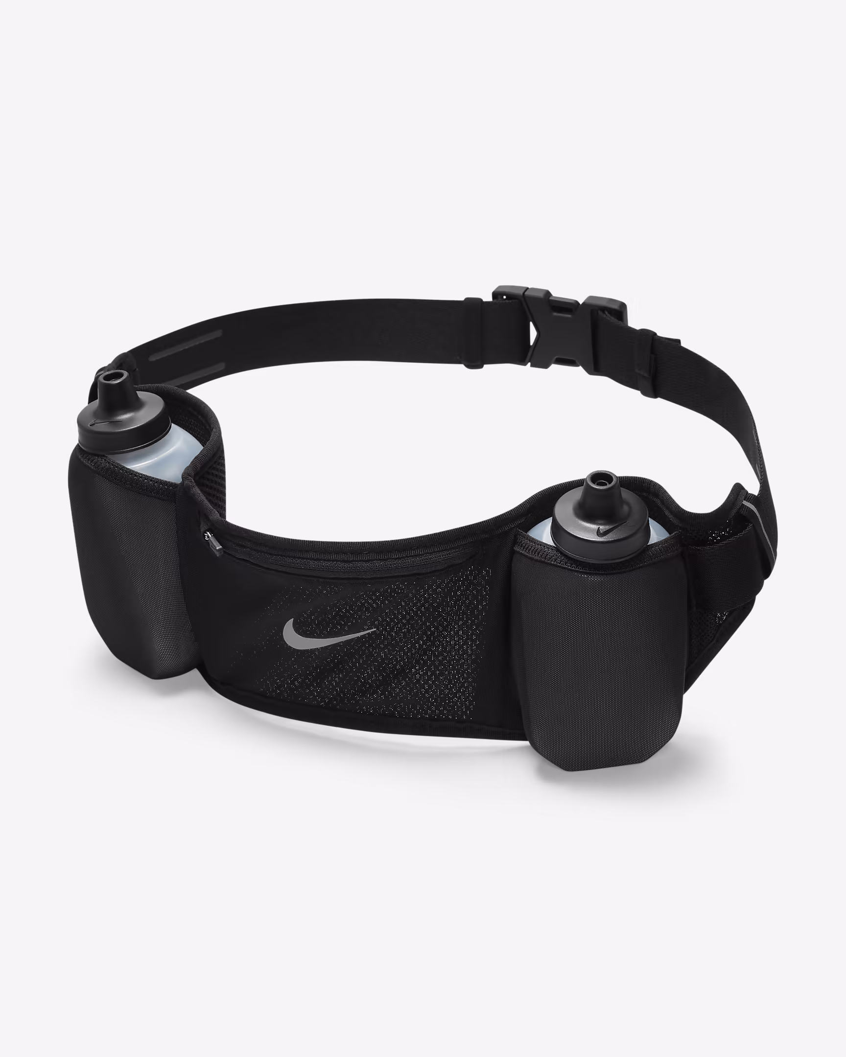 Nike 24 oz Flex Stride Double - Running Hydration Belt