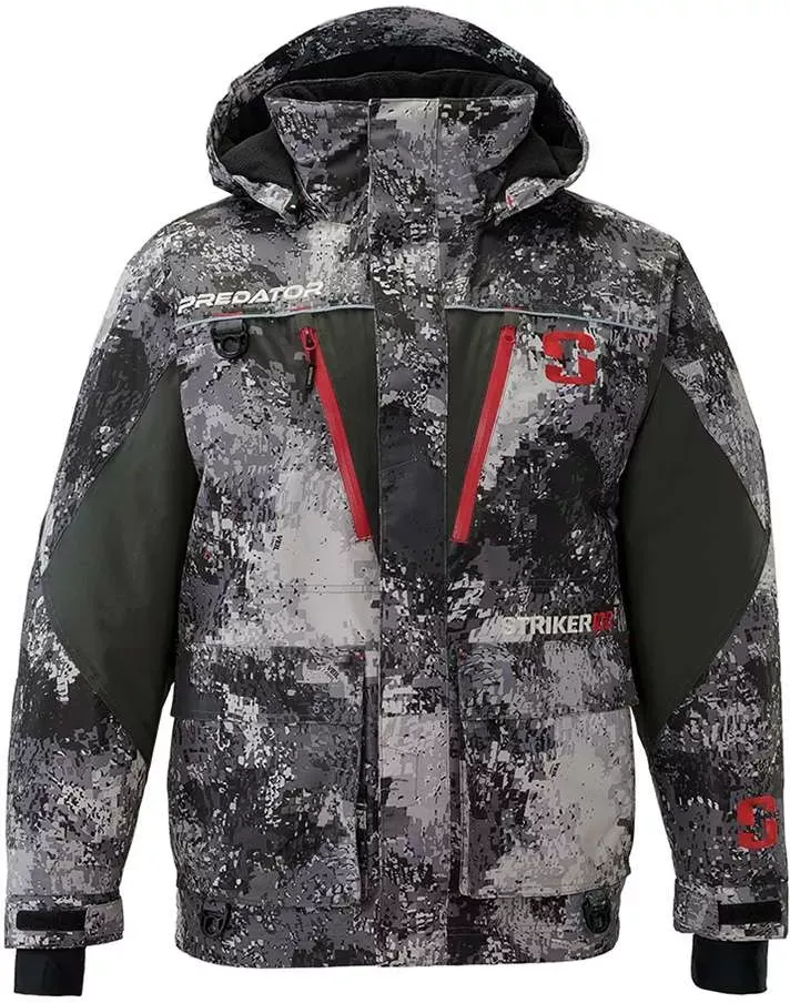 Striker ICE Predator Jacket - Veil Stryk - Medium