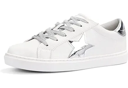 PARTY Women's Fashion Star Sneaker