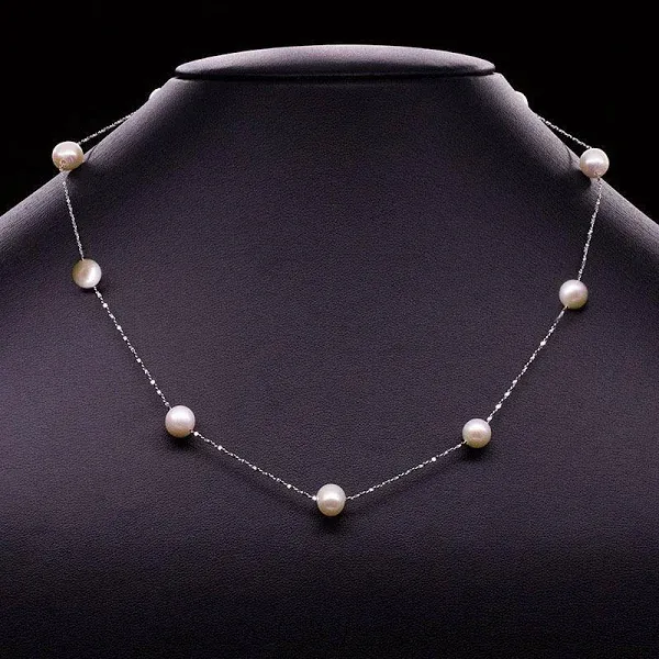 Pearl Necklace