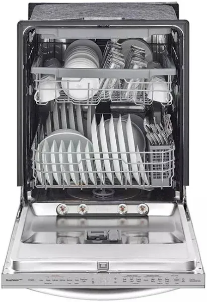 LG Top Control Dishwasher LDTS5552