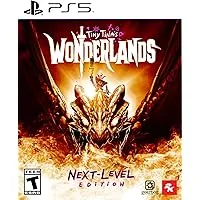 Tiny Tinas Wonderlands Next Level Edition PlayStation 5