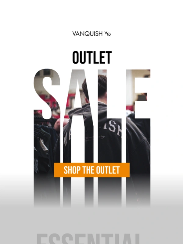 Vanquish Fitness - Just for you | The Outlet Edit