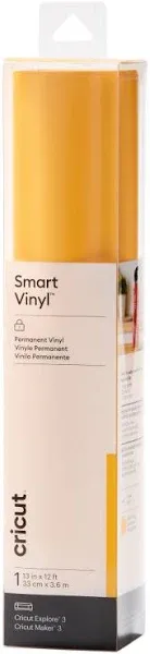 Cricut Permanent Smart Vinyl