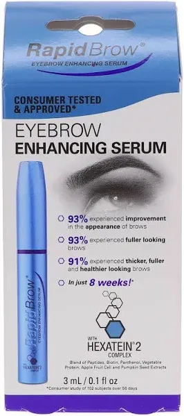 RAPIDLASH Rapidbrow Eyebrow Enhancing Serum