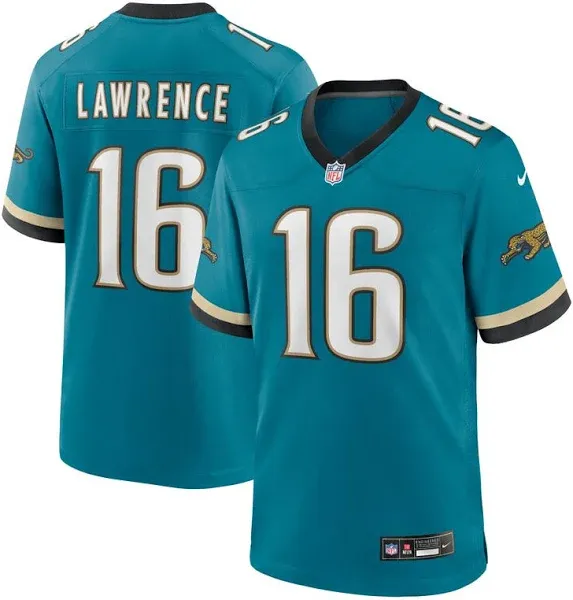 Nike Men's Teal Jacksonville Jaguars Prowler Throwback Vapor F.u.s.e. Limited Jersey