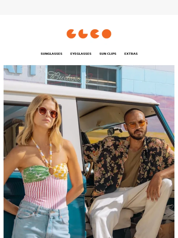 Garrett Leight - Just Dropped: GLCO Spring/Summer 2025