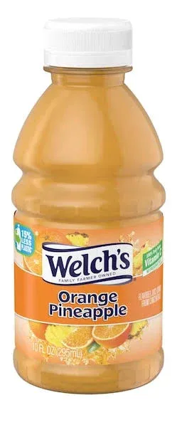 Welch's Orange/Pineapple Juice