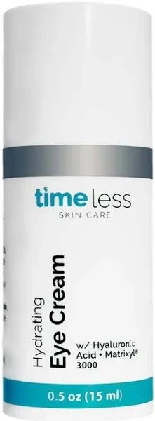 Timeless Skin Care Hydrating Eye Cream