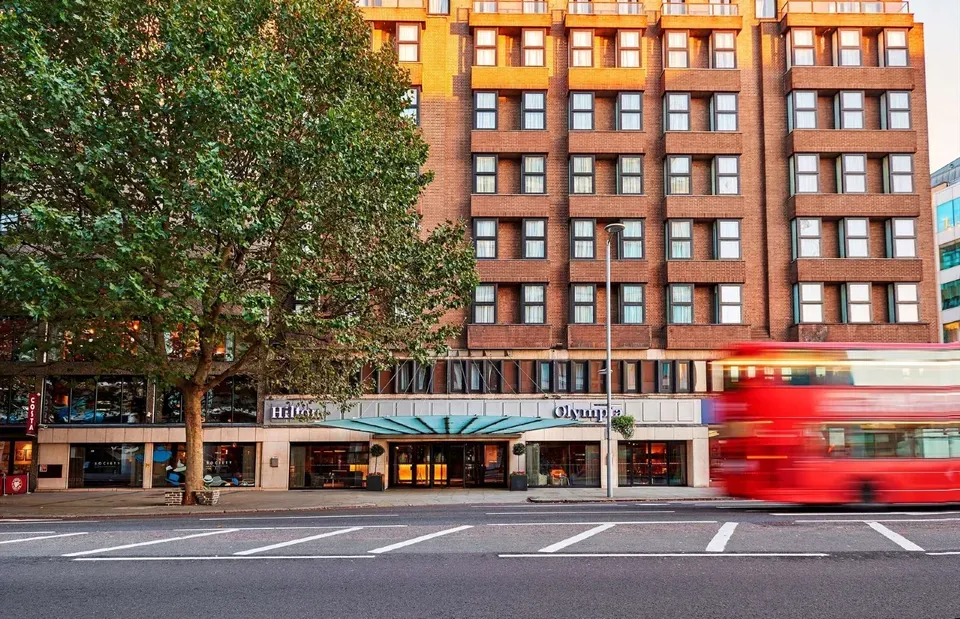 London Hilton London Olympia Mar 22 - Mar 23