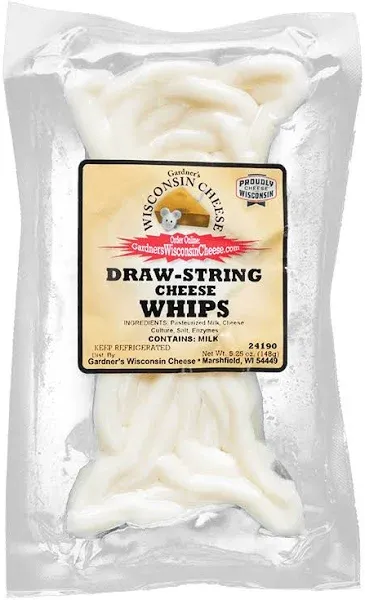 Buy Cheese Whips Online Gardners Wisconsin Cheese & Sausage