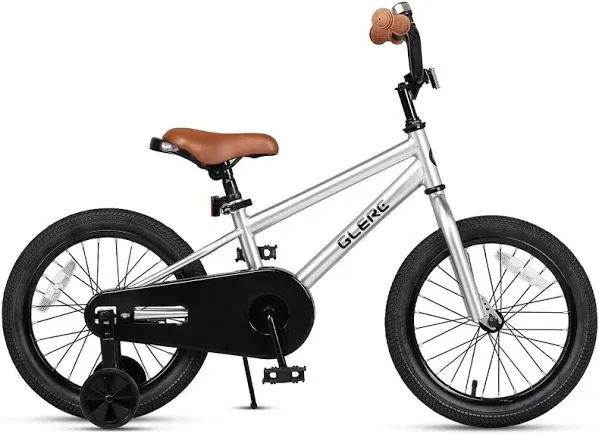 Glerc 18" Kids Sleek BMX Bike-PONGO