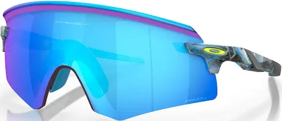 Oakley Encoder Prizm Black Lenses, Matte Black Frame Sunglasses | Oakley®