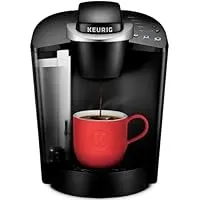 Keurig K-Classic Single-Serve K-Cup Pod Coffee Maker (Black)
