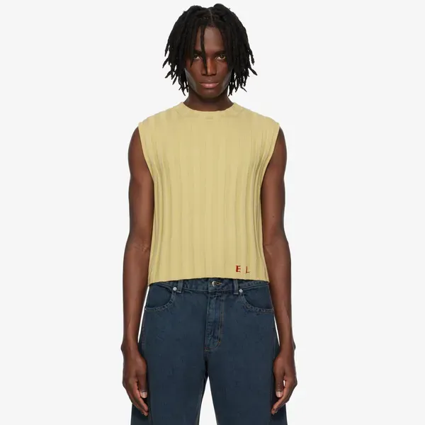 Eckhaus Latta Keyboard Vest