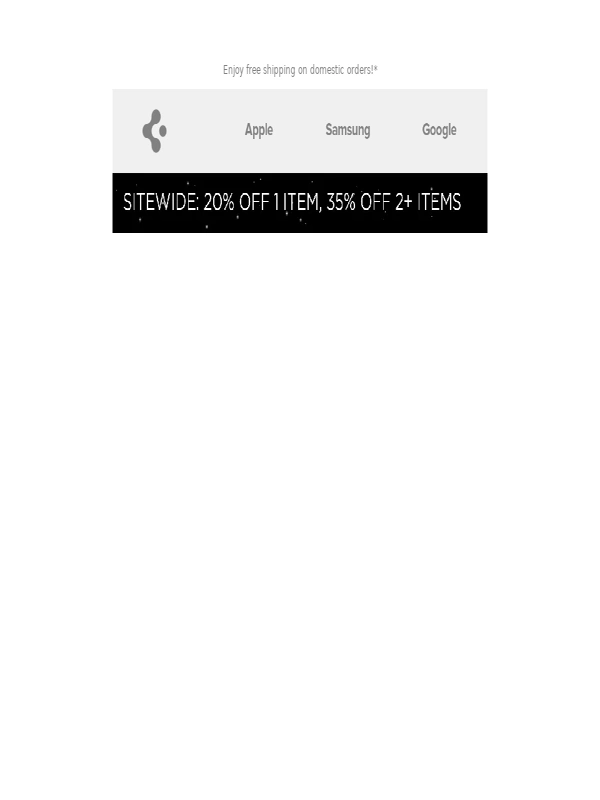 Spigen - New bags for life
