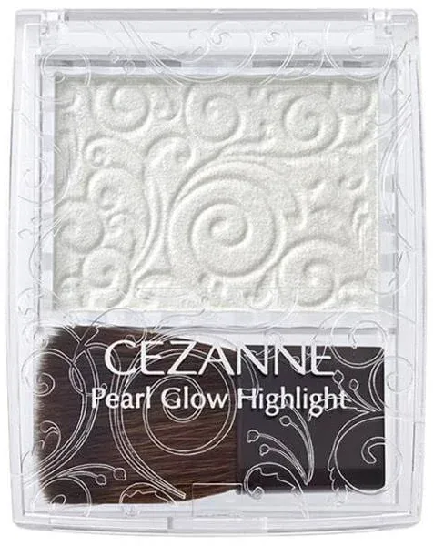 CEZANNE Pearl Glow Highlight