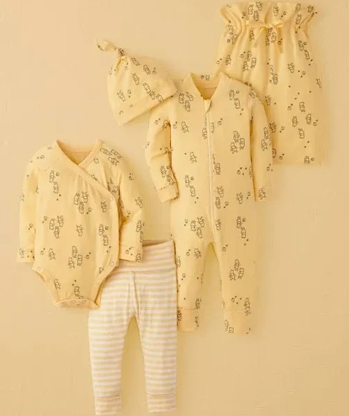 Layette Disney Winnie The Pooh Gift Set