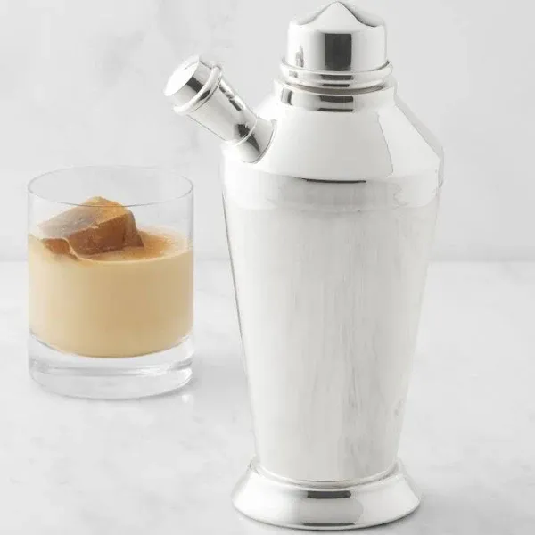 Williams Sonoma Presidio Spouted Cocktail Shaker