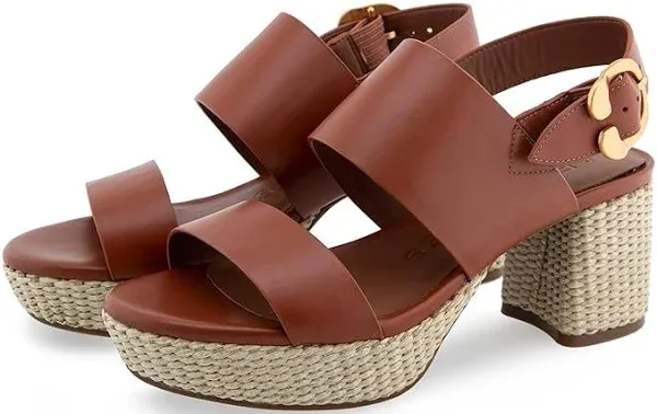 Aerosoles Women's Camera Platform Sandal