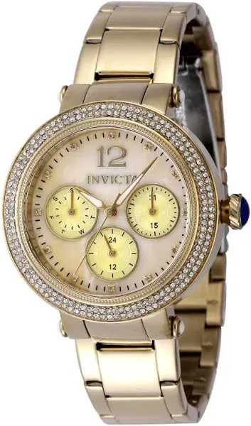 Invicta Women's Bolt Chronograph Quartz Watch