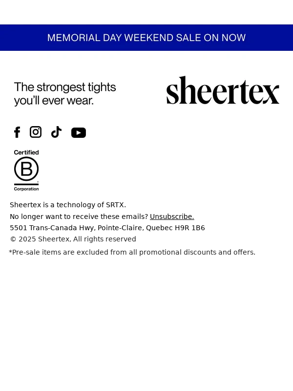 Sheertex - DEALS UNDER $19.99