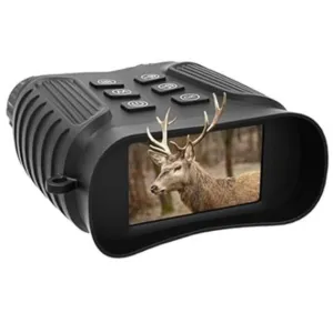 Infrared 4K 32GB Digital Night Vision Binoculars