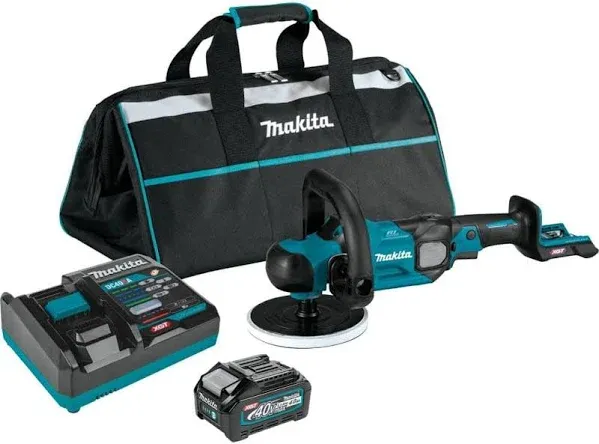 Makita GVP01M1 40V 7" Polisher Kit