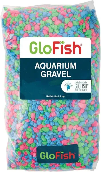 Glofish Aquarium Gravel