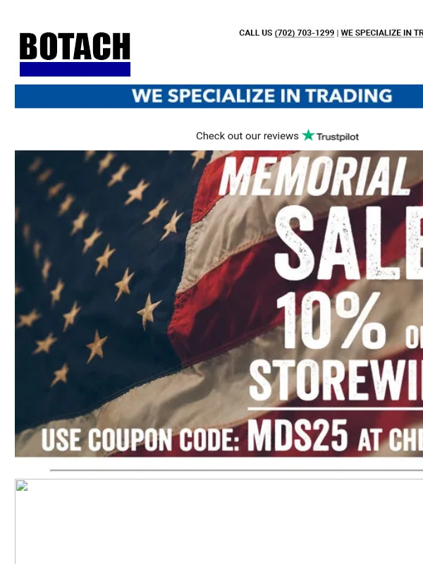 Botach - ?? Limited Time Only: Memorial Day Footwear Sale + 10% Off! ? Oakley Footwear
