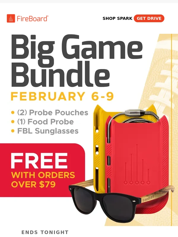 FireBoard - Last Chance to Score Big This Weekend ?