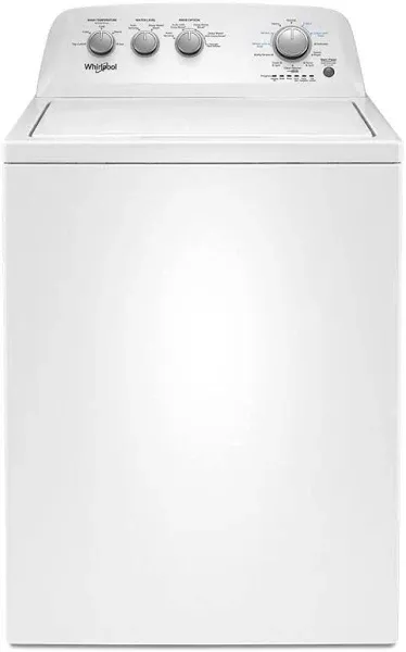 Whirlpool Top Load Washer WTW4850HW