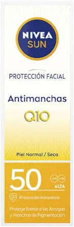 Facial Sun Cream SPF 50