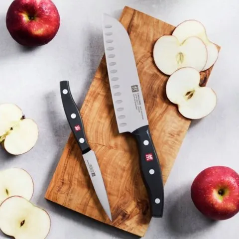 Zwilling TWIN Signature Santoku & Paring 2-pc Set