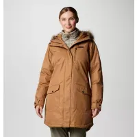 Columbia Suttle Mountain Long Insulated Jacket