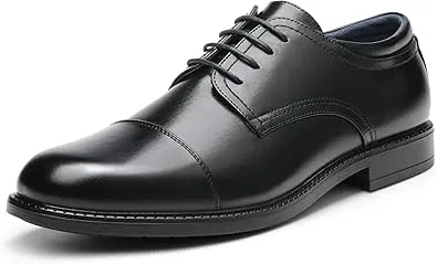 Bruno Marc Men's Oxford Shoes