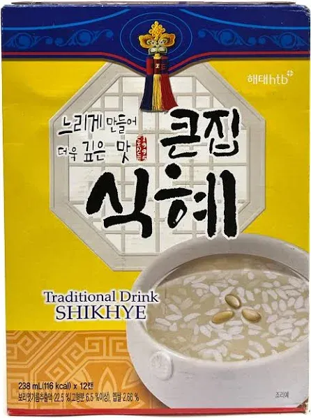 Haitai Rice Nectar Juice