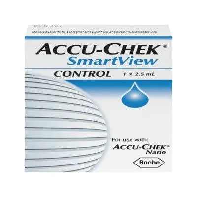 Accu-Chek SmartView Control Solution